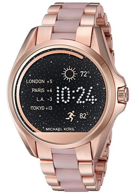 michael kors watches touch screen|michael kors watches smartwatch.